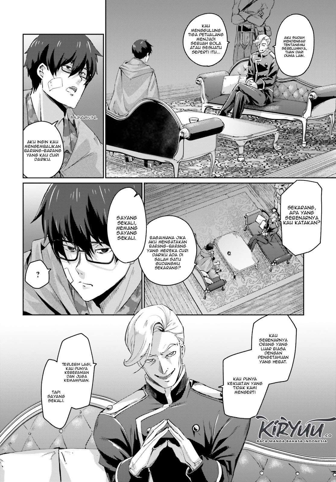 Ihoujin, Dungeon ni Moguru Chapter 2 - halaman 19