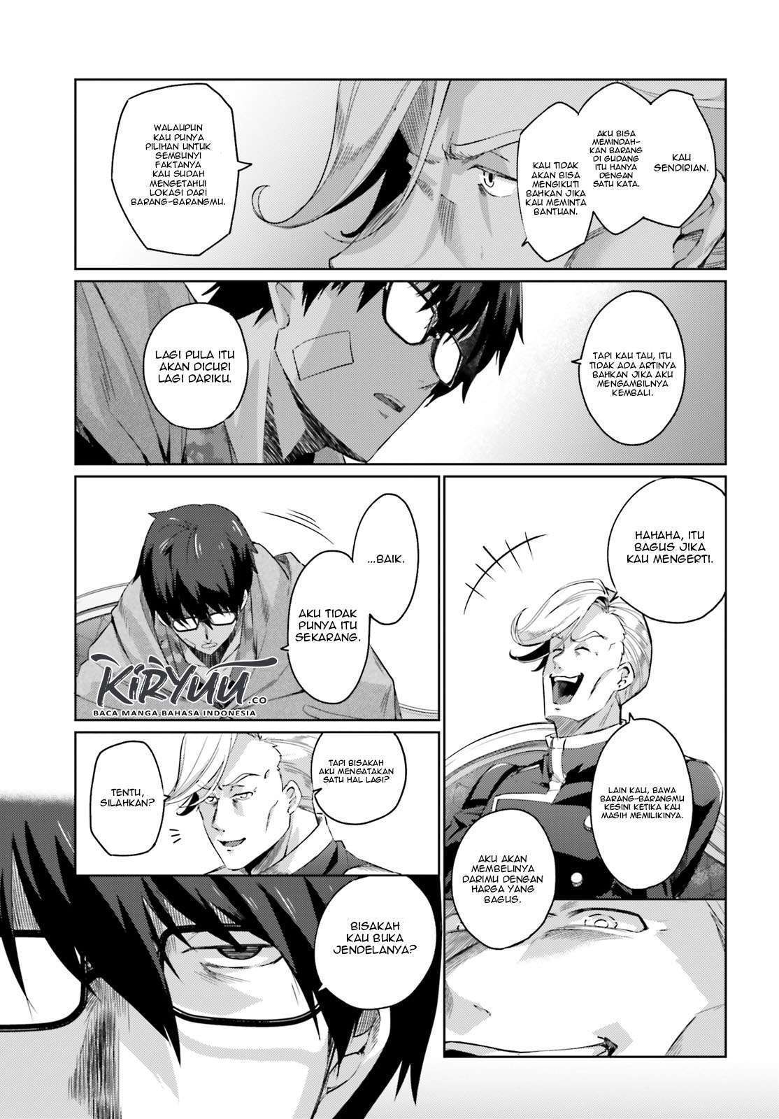 Ihoujin, Dungeon ni Moguru Chapter 2 - halaman 20