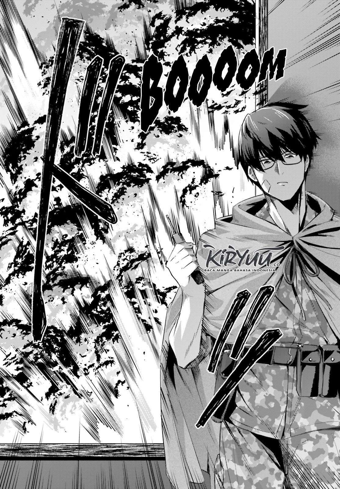 Ihoujin, Dungeon ni Moguru Chapter 2 - halaman 22