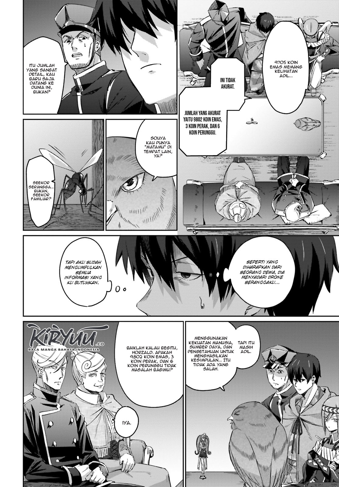 Ihoujin, Dungeon ni Moguru Chapter 3 - halaman 12