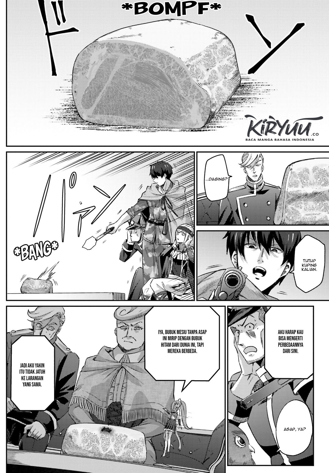 Ihoujin, Dungeon ni Moguru Chapter 3 - halaman 14