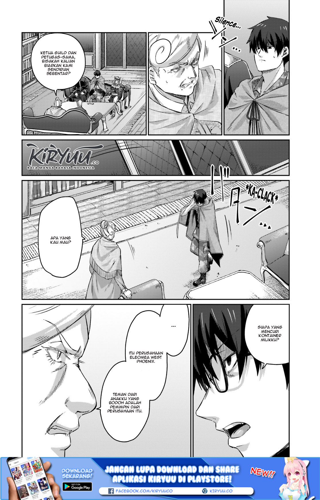 Ihoujin, Dungeon ni Moguru Chapter 3 - halaman 18