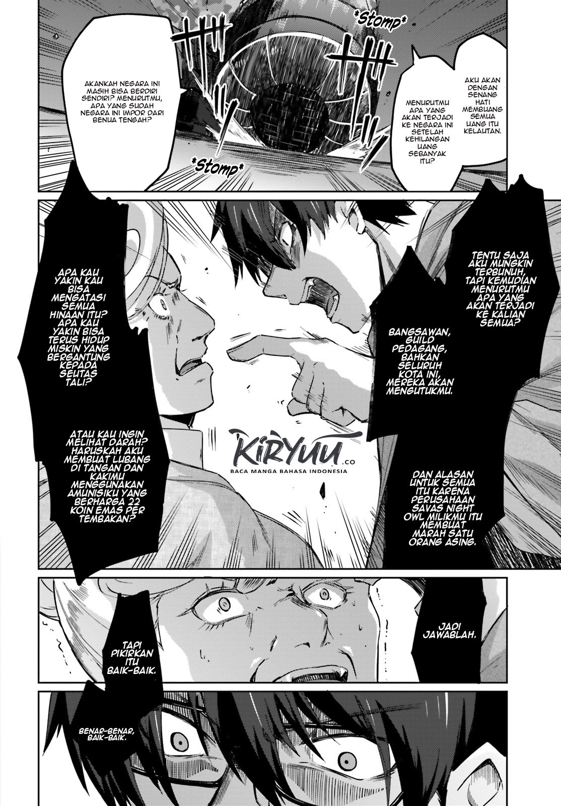 Ihoujin, Dungeon ni Moguru Chapter 3 - halaman 20