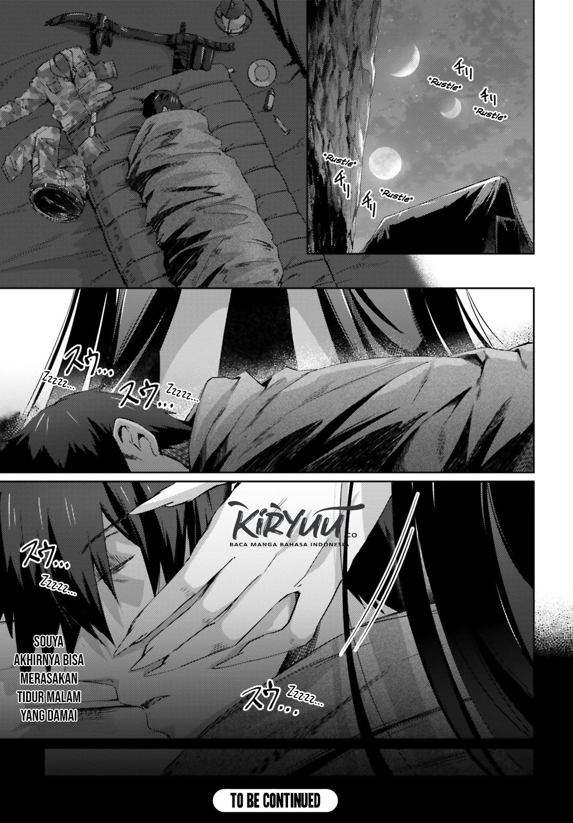 Ihoujin, Dungeon ni Moguru Chapter 3 - halaman 25