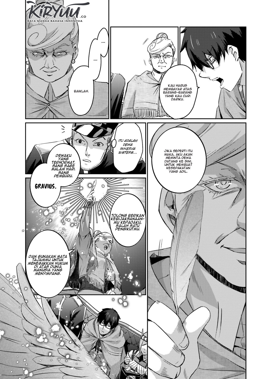 Ihoujin, Dungeon ni Moguru Chapter 3 - halaman 9