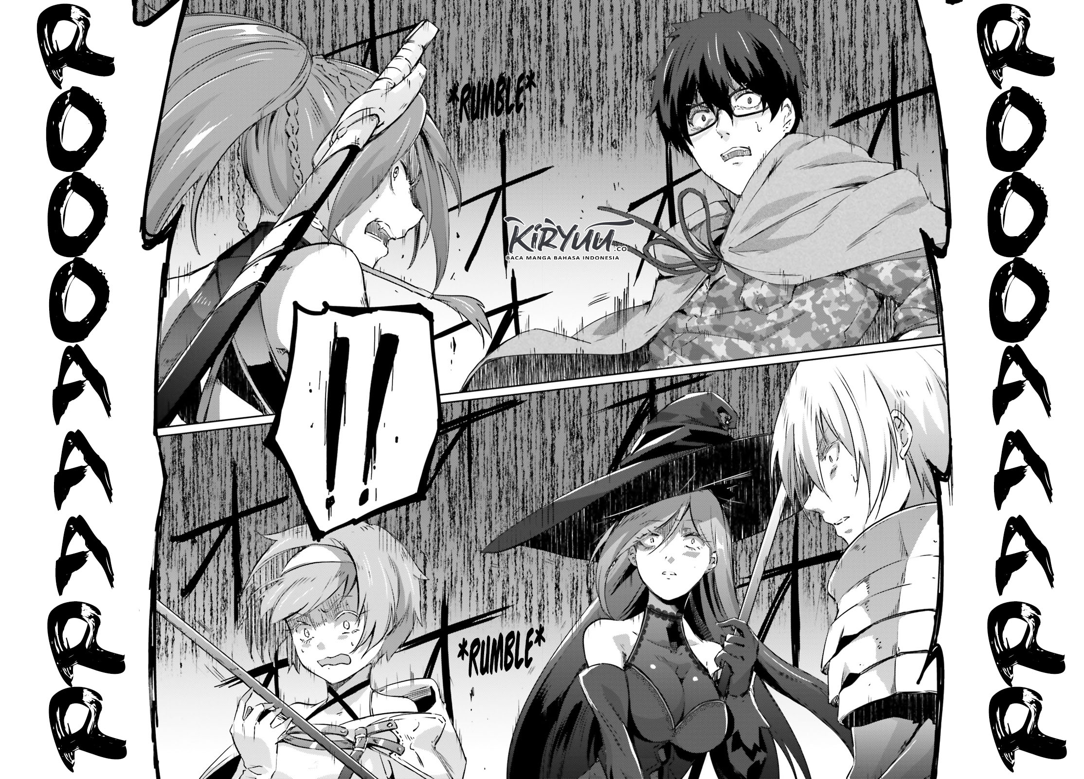 Ihoujin, Dungeon ni Moguru Chapter 4 - halaman 11