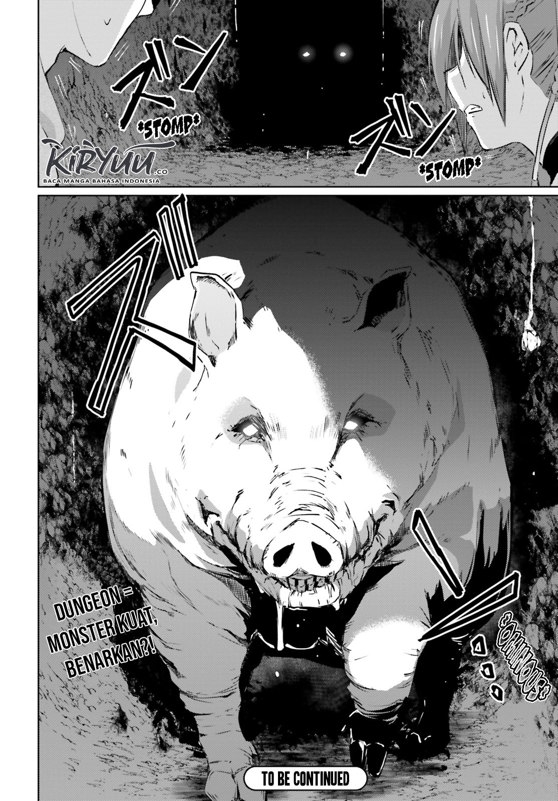 Ihoujin, Dungeon ni Moguru Chapter 4 - halaman 12