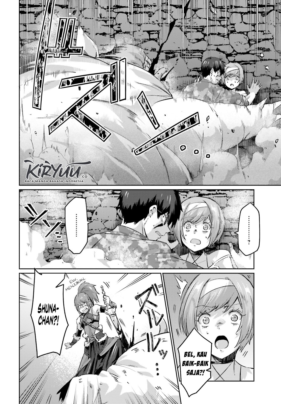 Ihoujin, Dungeon ni Moguru Chapter 5 - halaman 15