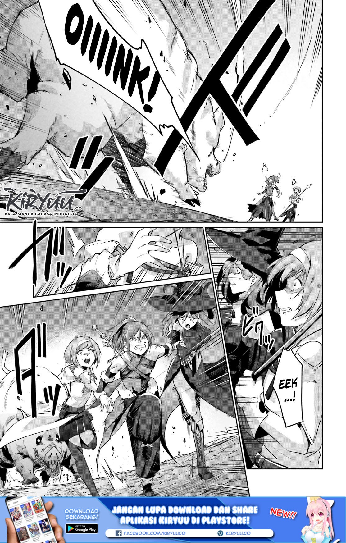 Ihoujin, Dungeon ni Moguru Chapter 5 - halaman 5
