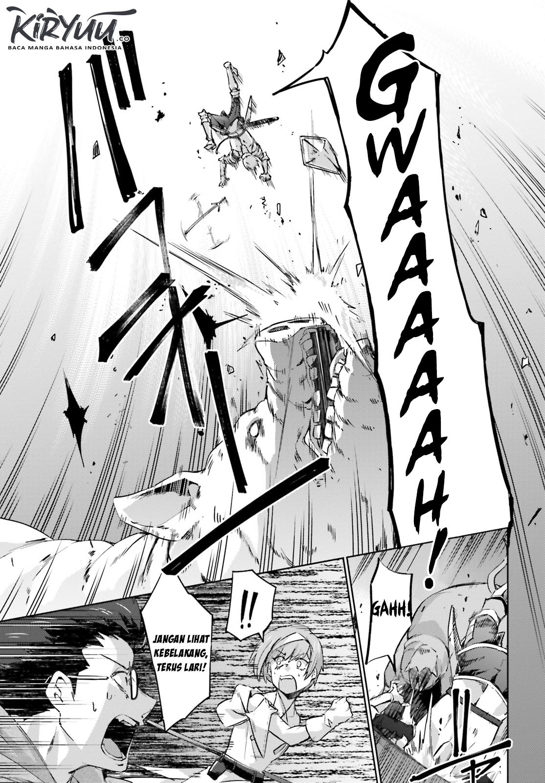 Ihoujin, Dungeon ni Moguru Chapter 5 - halaman 7