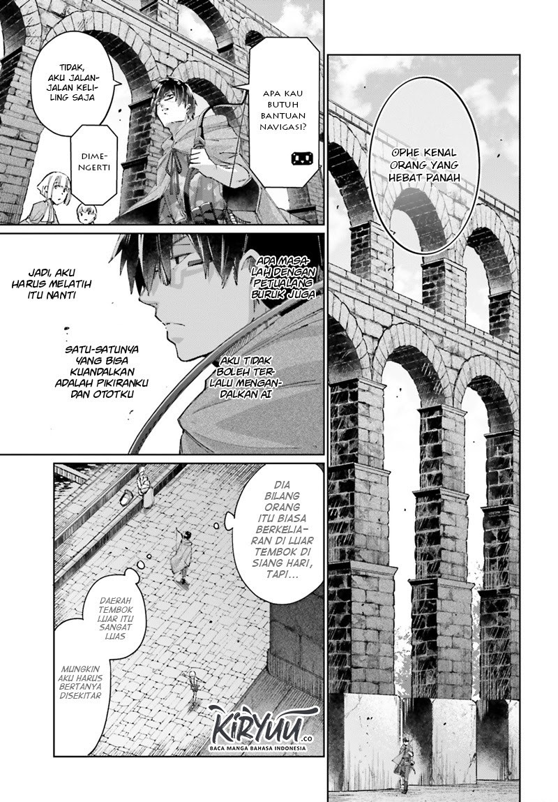 Ihoujin, Dungeon ni Moguru Chapter 6 - halaman 10