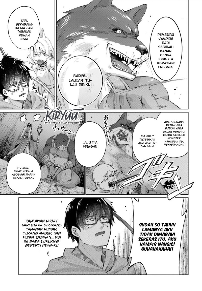 Ihoujin, Dungeon ni Moguru Chapter 6 - halaman 14