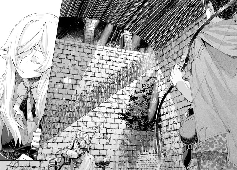 Ihoujin, Dungeon ni Moguru Chapter 6 - halaman 17