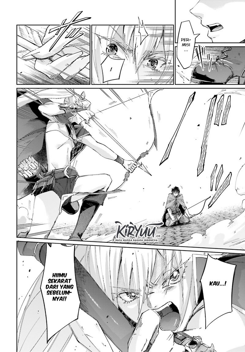 Ihoujin, Dungeon ni Moguru Chapter 6 - halaman 18