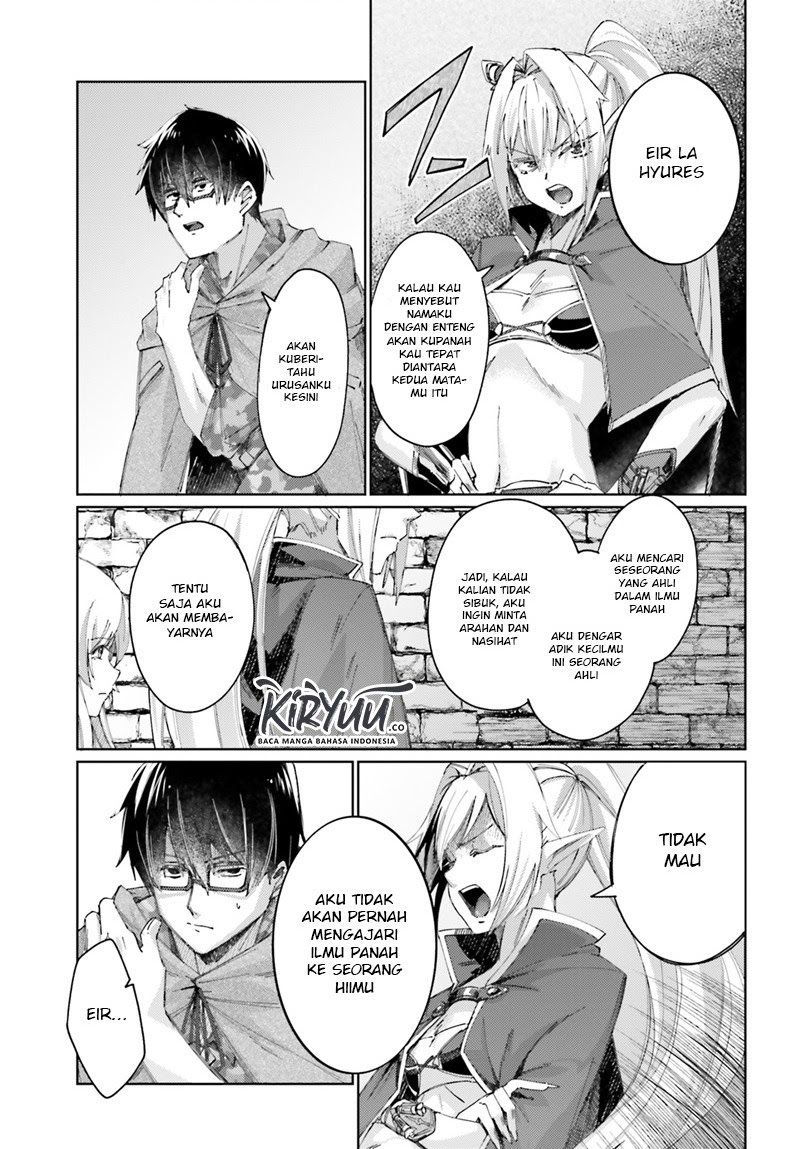 Ihoujin, Dungeon ni Moguru Chapter 6 - halaman 21
