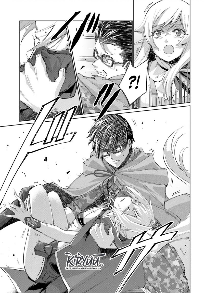 Ihoujin, Dungeon ni Moguru Chapter 6 - halaman 23