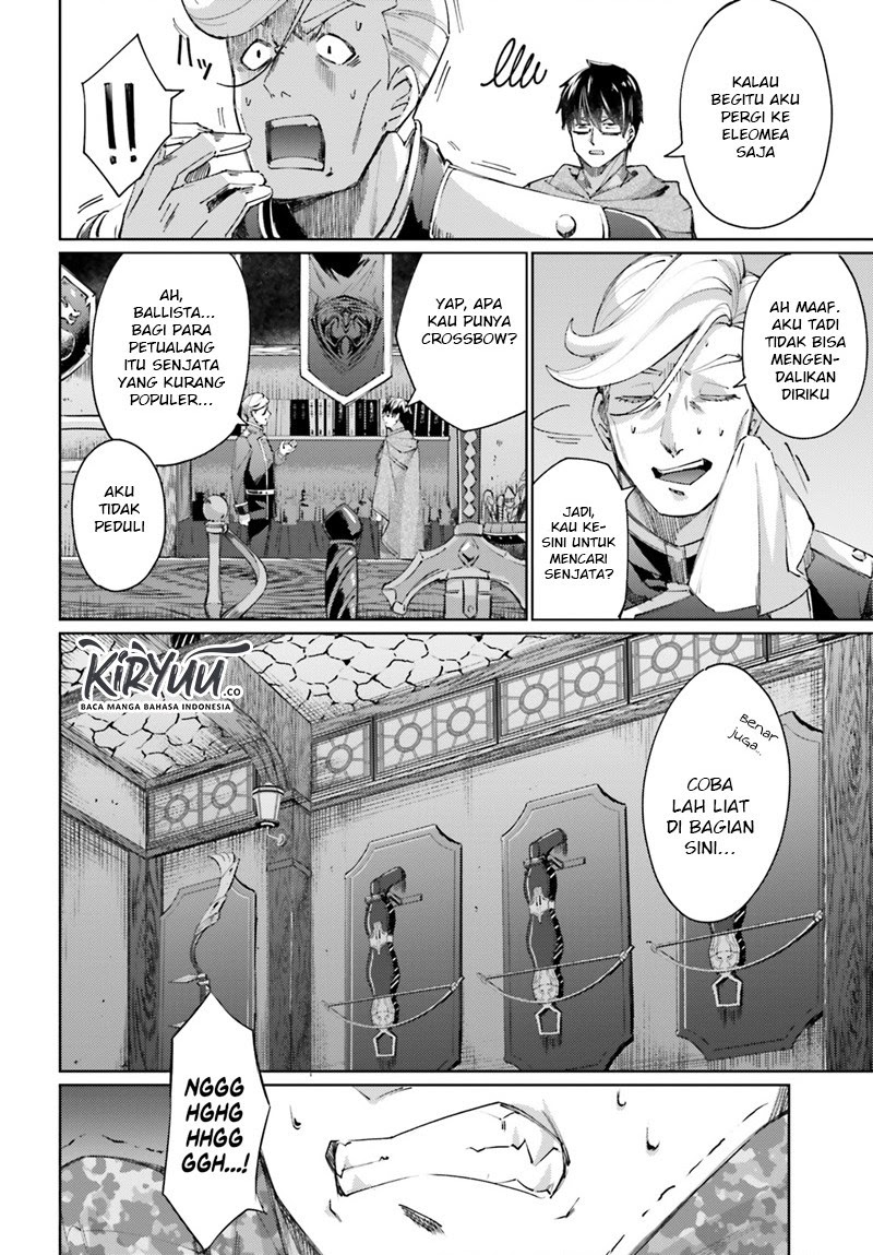 Ihoujin, Dungeon ni Moguru Chapter 6 - halaman 5