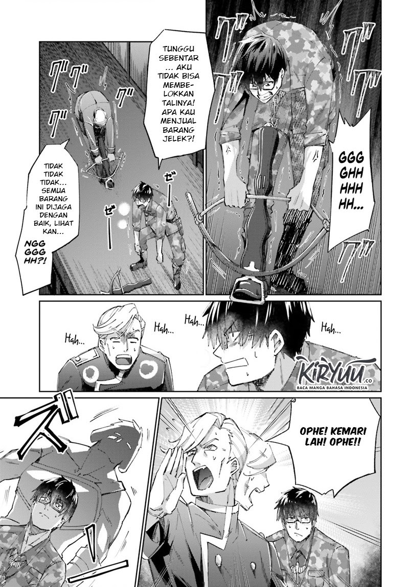 Ihoujin, Dungeon ni Moguru Chapter 6 - halaman 6