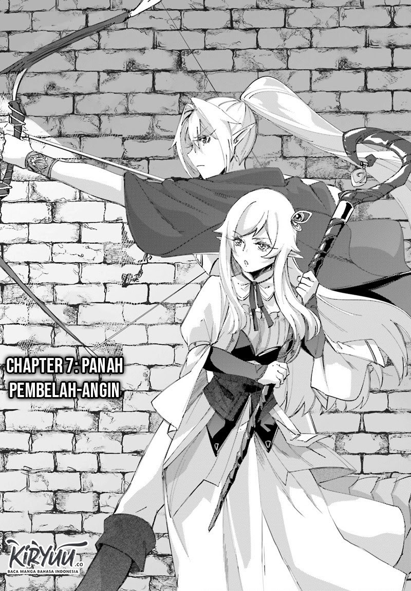 Ihoujin, Dungeon ni Moguru Chapter 7 - halaman 2