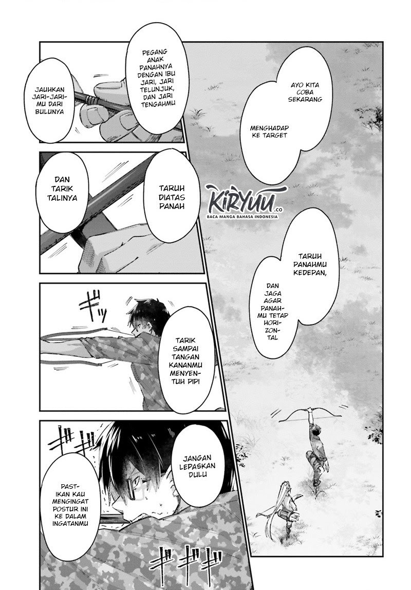 Ihoujin, Dungeon ni Moguru Chapter 7 - halaman 20