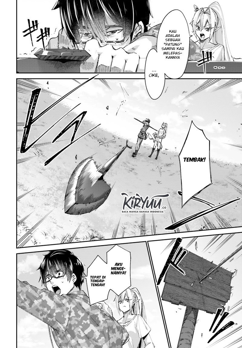Ihoujin, Dungeon ni Moguru Chapter 7 - halaman 21