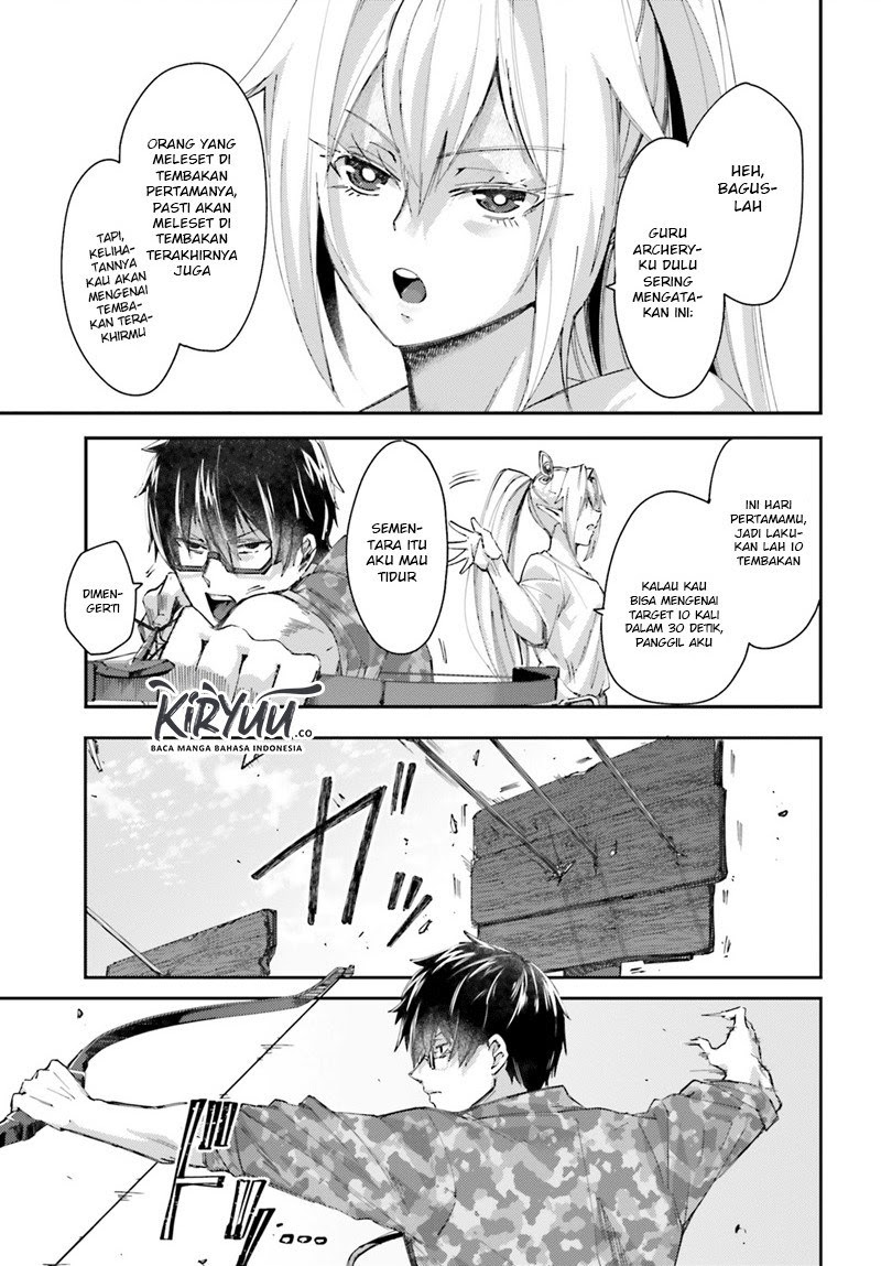 Ihoujin, Dungeon ni Moguru Chapter 7 - halaman 22