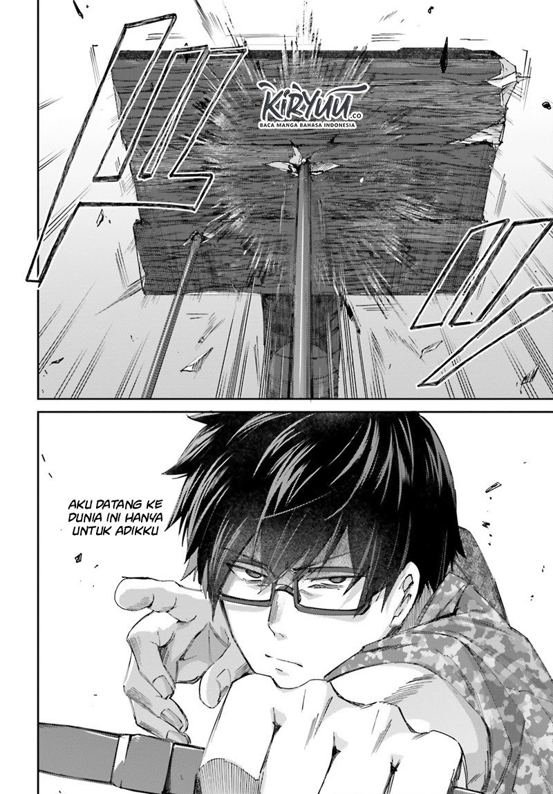 Ihoujin, Dungeon ni Moguru Chapter 7 - halaman 27