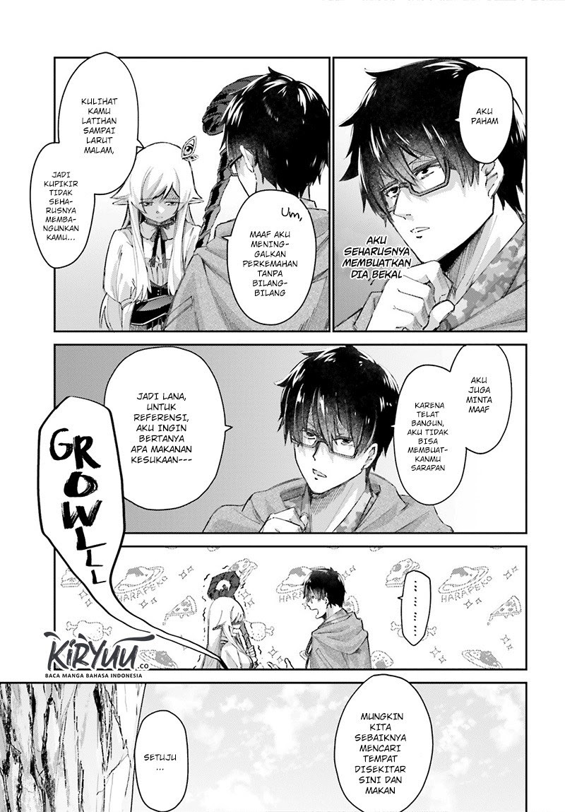 Ihoujin, Dungeon ni Moguru Chapter 8 - halaman 10