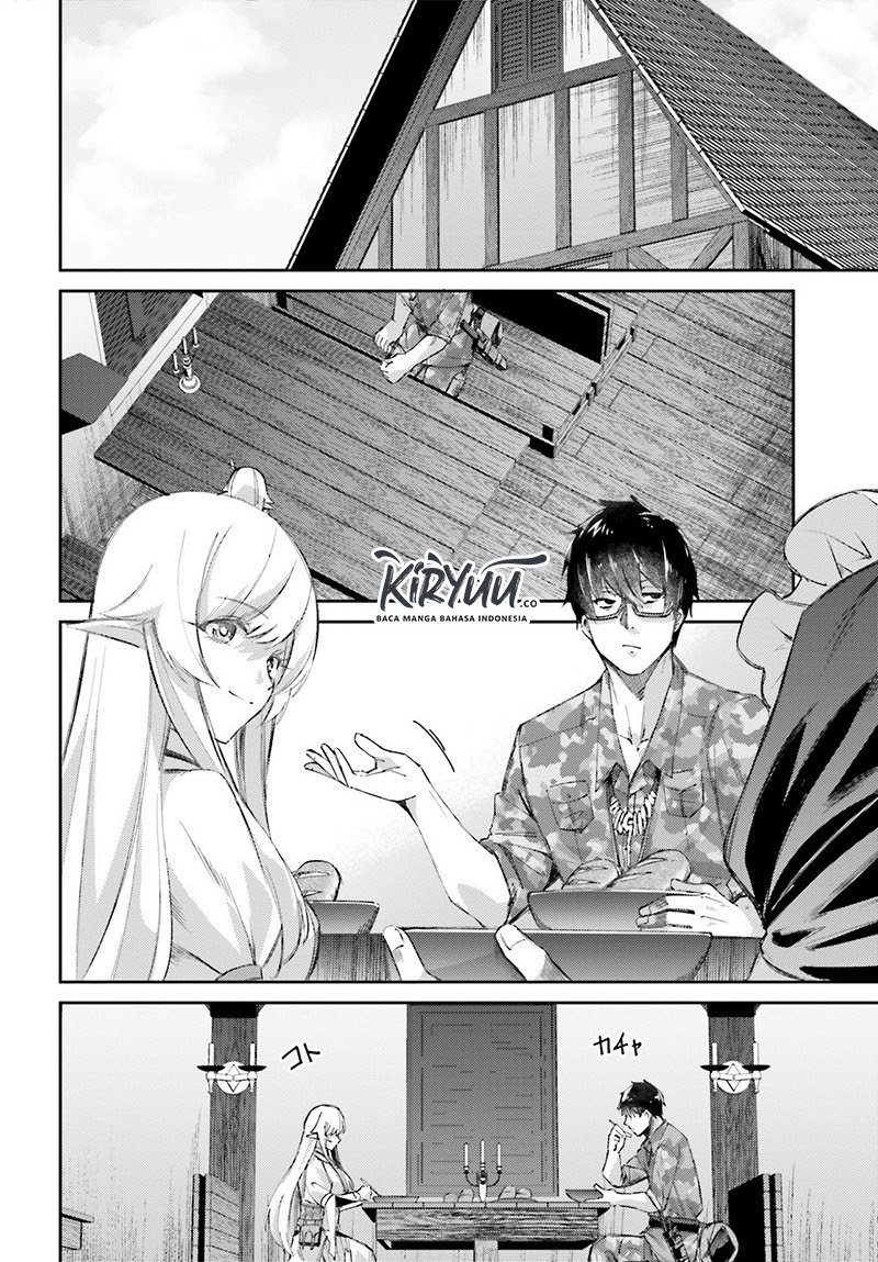 Ihoujin, Dungeon ni Moguru Chapter 8 - halaman 11