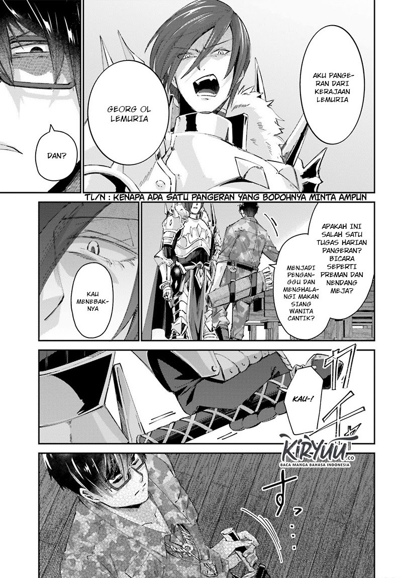 Ihoujin, Dungeon ni Moguru Chapter 8 - halaman 20