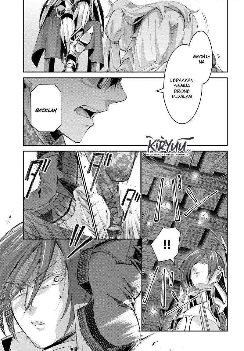 Ihoujin, Dungeon ni Moguru Chapter 8 - halaman 24