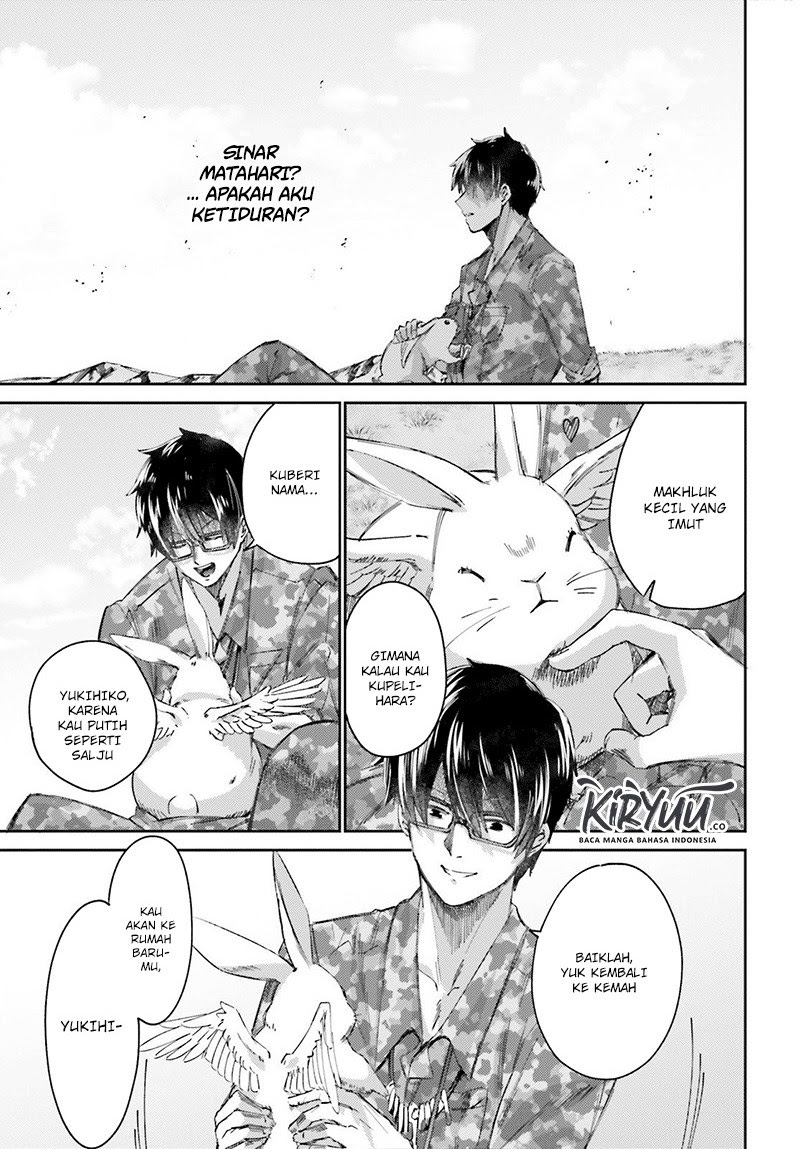 Ihoujin, Dungeon ni Moguru Chapter 8 - halaman 4