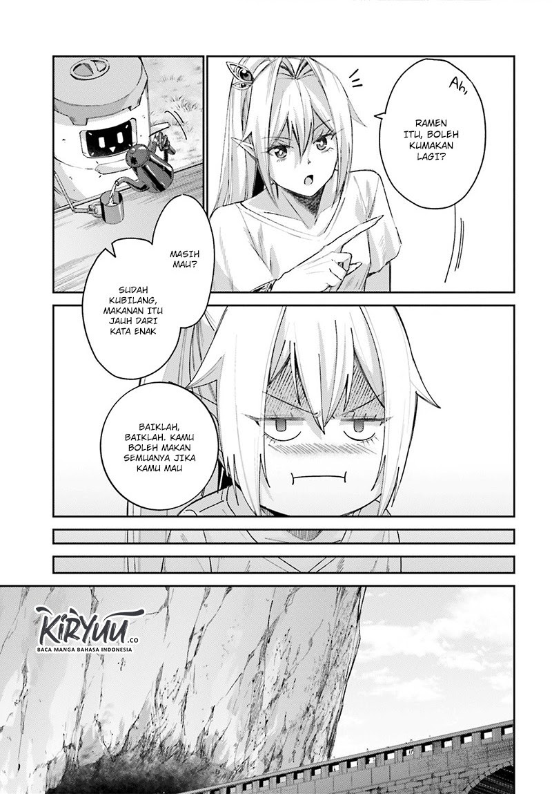 Ihoujin, Dungeon ni Moguru Chapter 8 - halaman 8