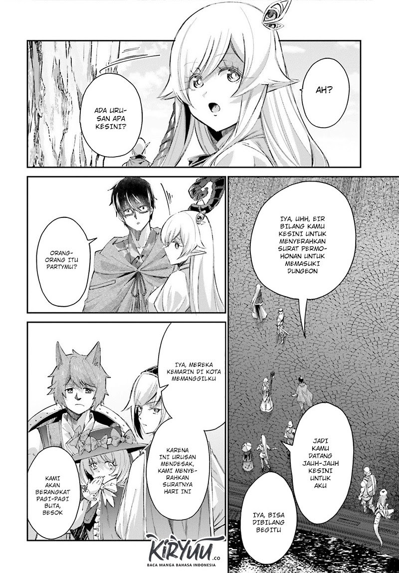 Ihoujin, Dungeon ni Moguru Chapter 8 - halaman 9
