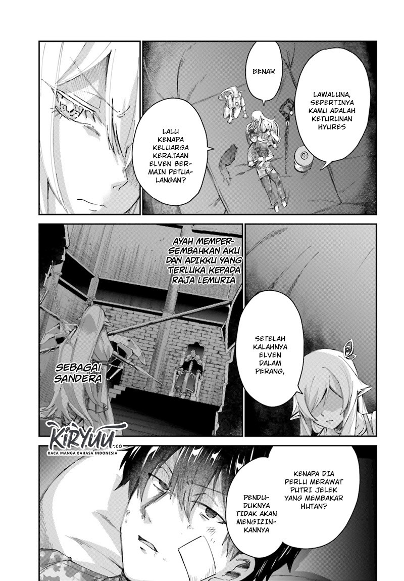 Ihoujin, Dungeon ni Moguru Chapter 9 - halaman 10