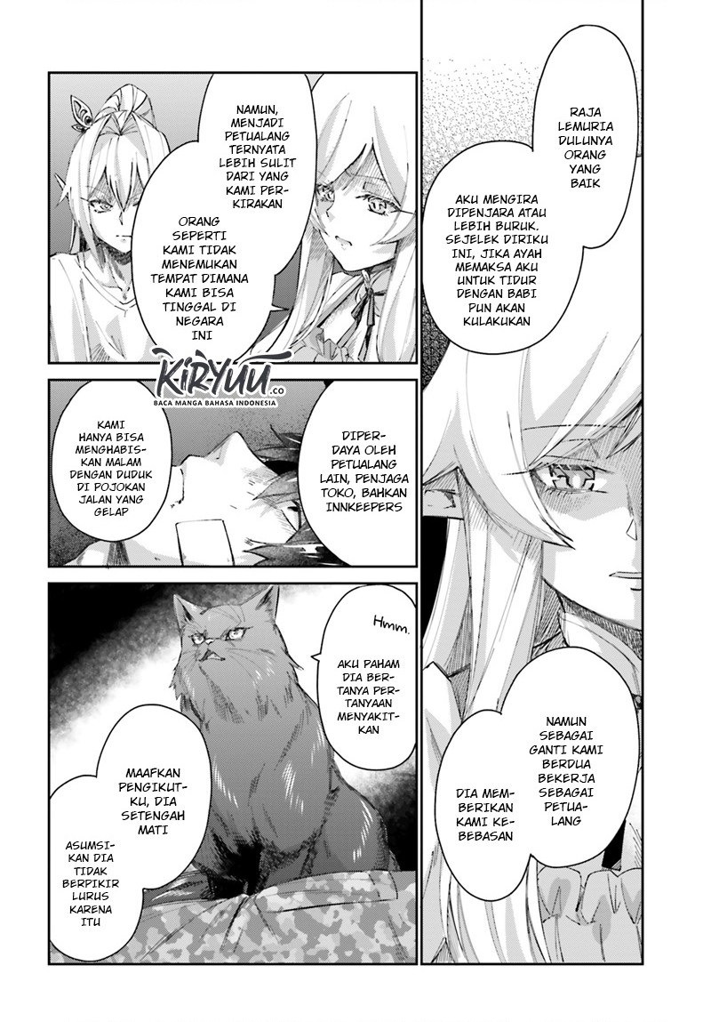 Ihoujin, Dungeon ni Moguru Chapter 9 - halaman 11