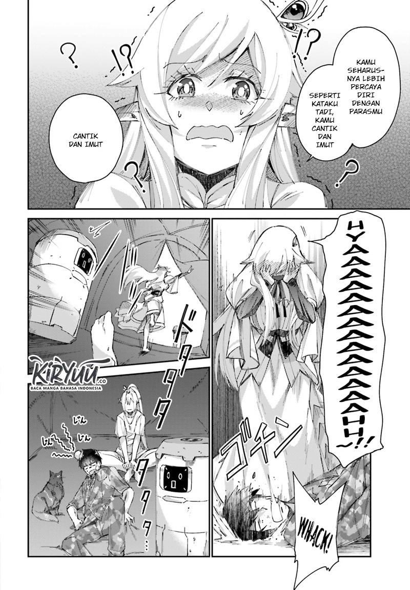 Ihoujin, Dungeon ni Moguru Chapter 9 - halaman 13