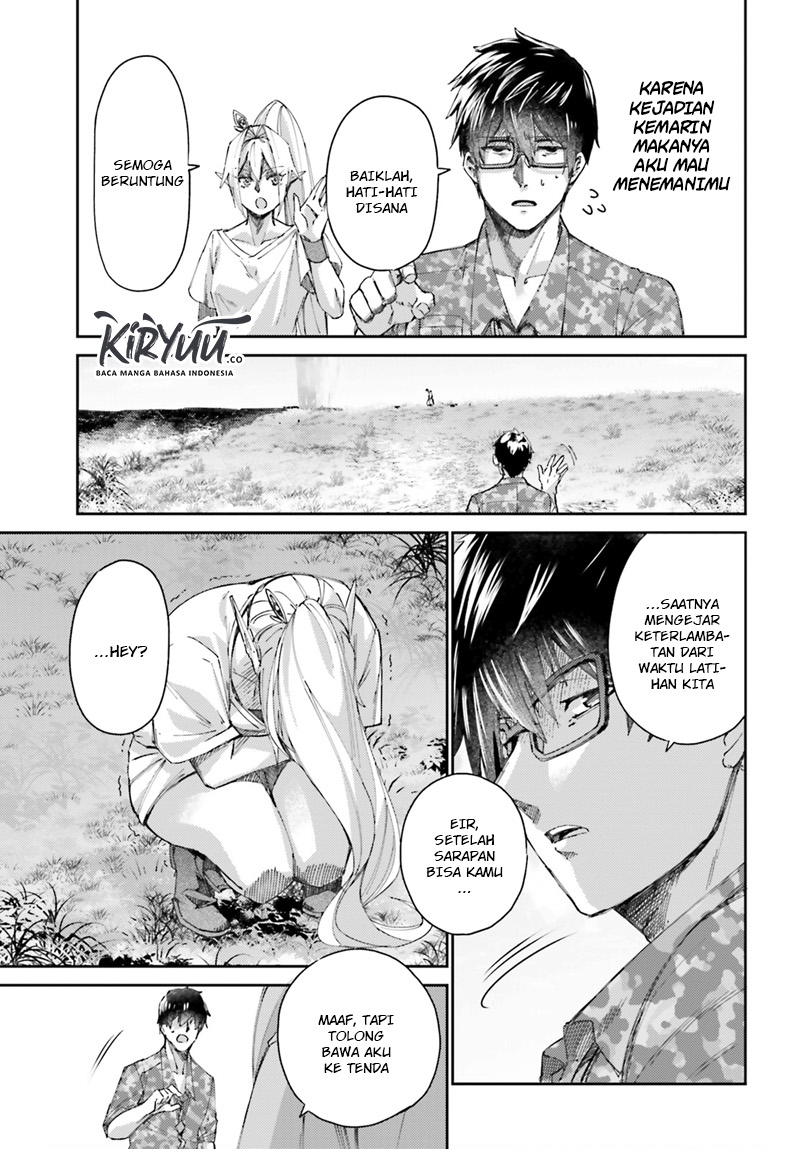 Ihoujin, Dungeon ni Moguru Chapter 9 - halaman 16