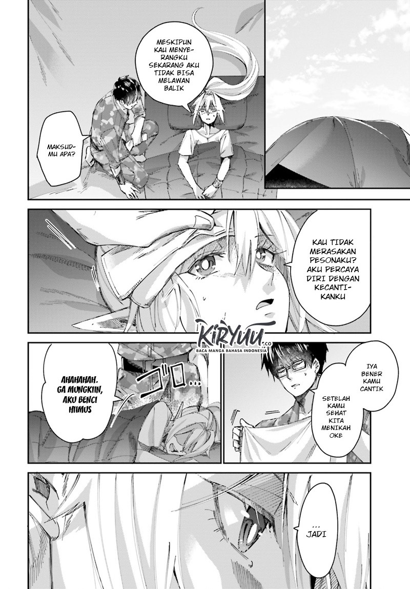 Ihoujin, Dungeon ni Moguru Chapter 9 - halaman 17