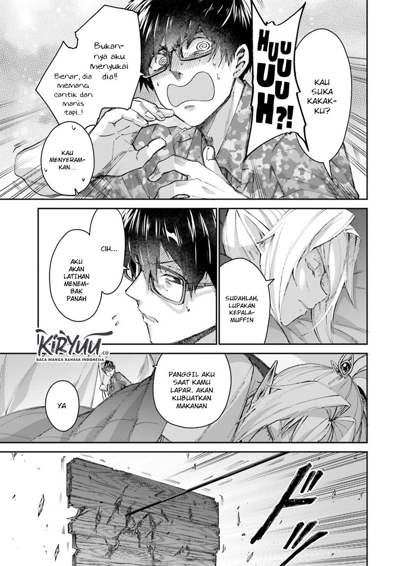 Ihoujin, Dungeon ni Moguru Chapter 9 - halaman 18