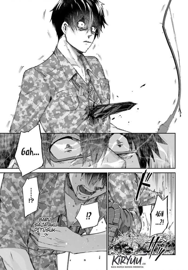 Ihoujin, Dungeon ni Moguru Chapter 9 - halaman 20