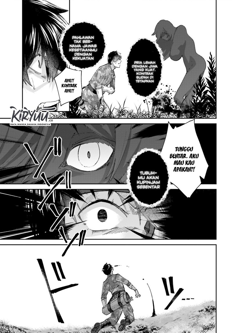 Ihoujin, Dungeon ni Moguru Chapter 9 - halaman 22