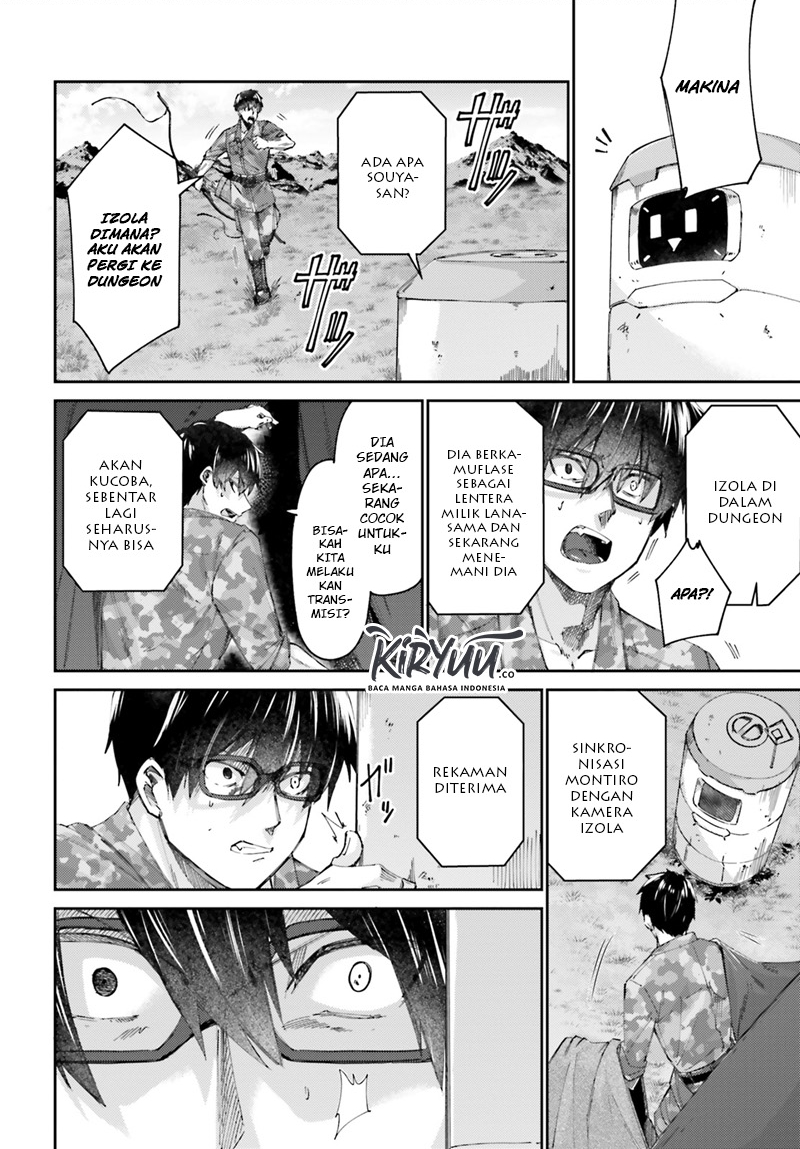 Ihoujin, Dungeon ni Moguru Chapter 9 - halaman 23
