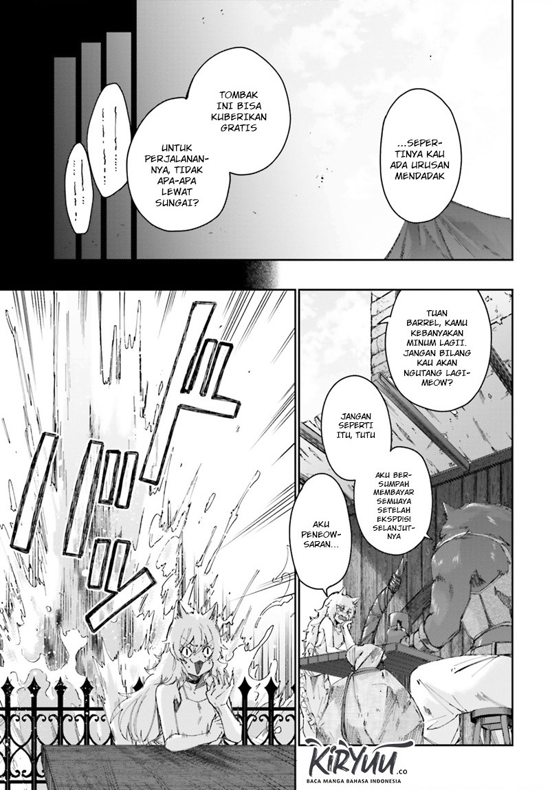 Ihoujin, Dungeon ni Moguru Chapter 9 - halaman 26