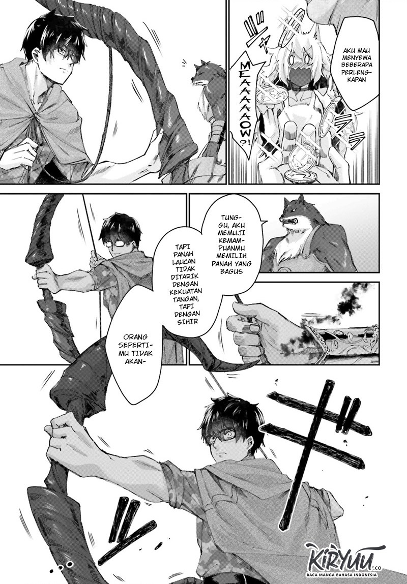 Ihoujin, Dungeon ni Moguru Chapter 9 - halaman 28