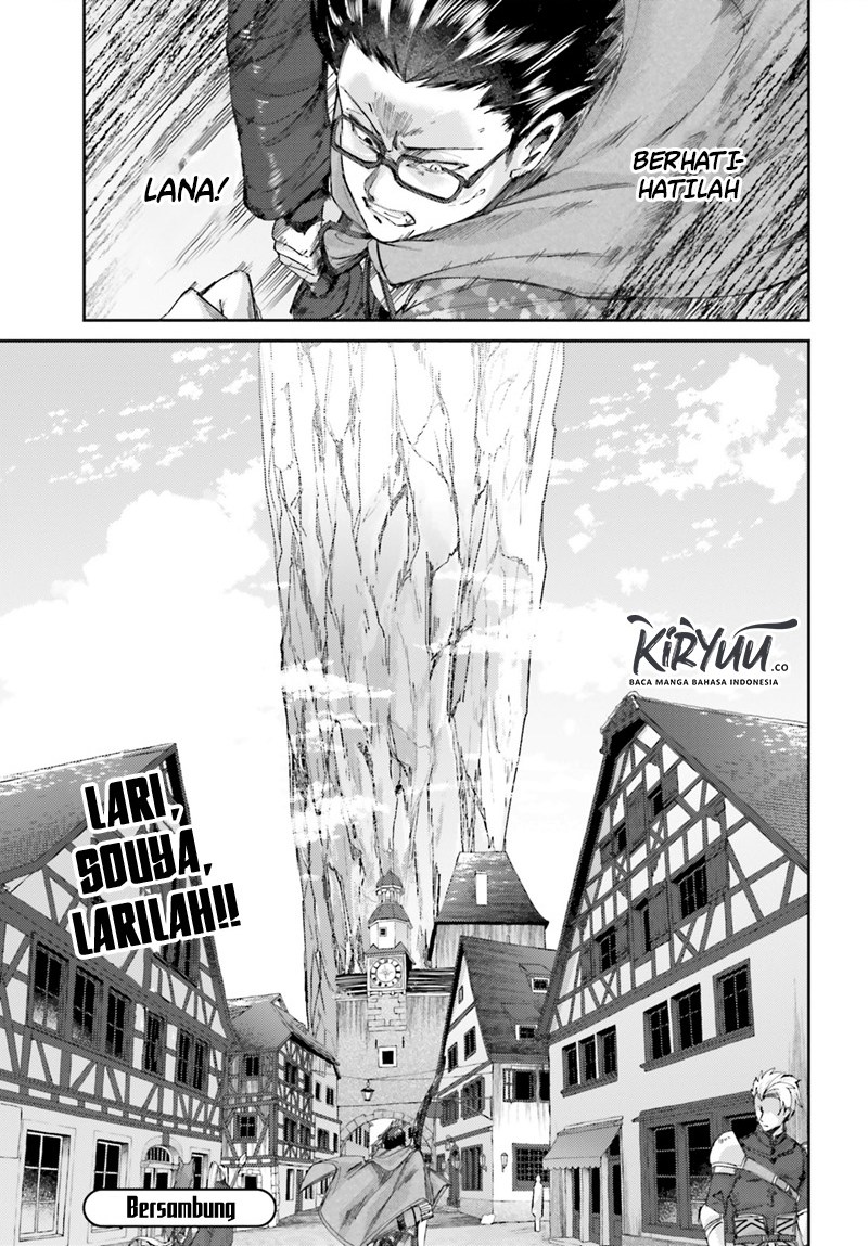 Ihoujin, Dungeon ni Moguru Chapter 9 - halaman 30