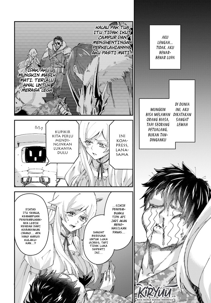 Ihoujin, Dungeon ni Moguru Chapter 9 - halaman 5