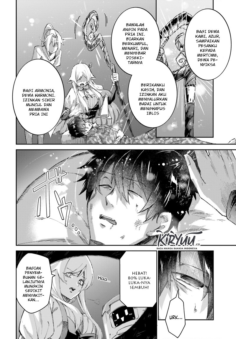 Ihoujin, Dungeon ni Moguru Chapter 9 - halaman 7