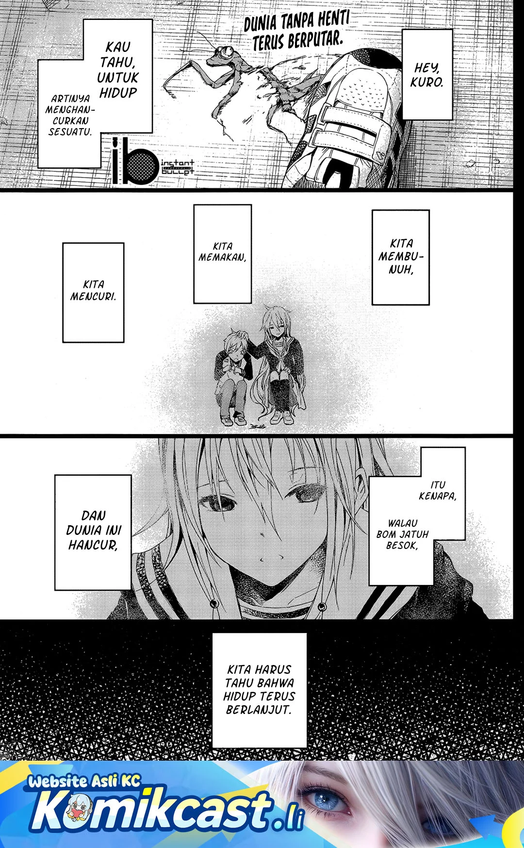 Ii Fuufu no Hanashi Chapter 1 - halaman 2