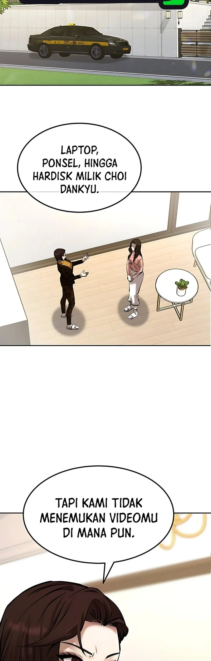 Ii Fuufu no Hanashi Chapter 5 - halaman 2